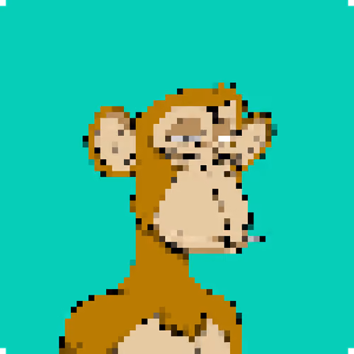 Bored Ape #255
