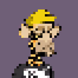 Superpixel Ape #49