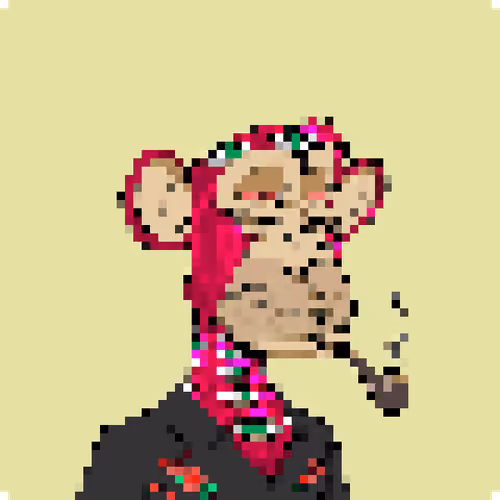 Bored Ape #298