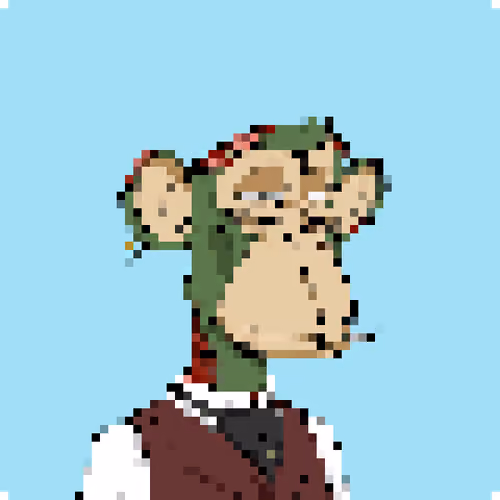 Bored Ape #195