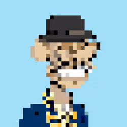 Superpixel Ape #85