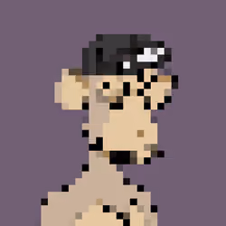 Superpixel Ape #28