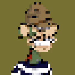 Superpixel Ape #126