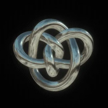 Knots By Emily Segal