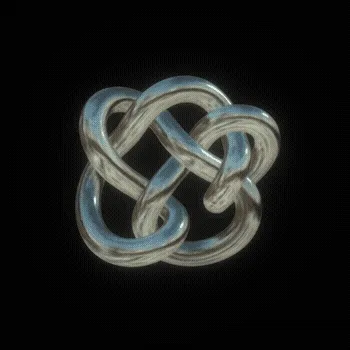 Knots By Emily Segal
