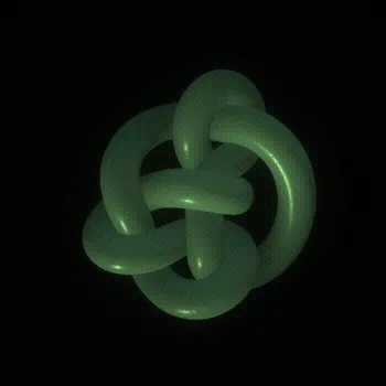 Knots By Emily Segal