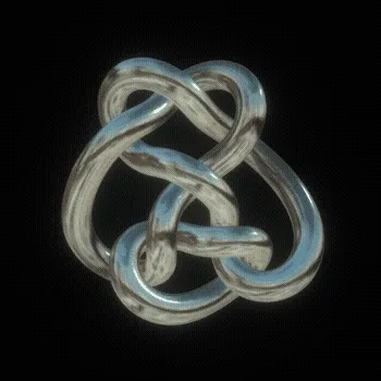Knots By Emily Segal