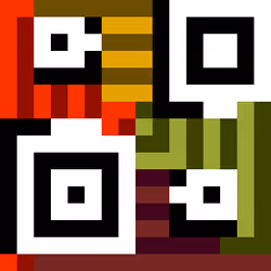 Warm & Abstract 