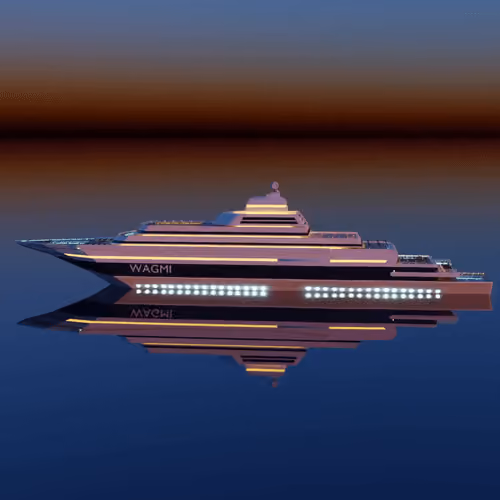 Writer's Room: WAGMI Yacht