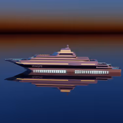 Writer's Room: WAGMI Yacht