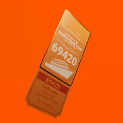 Writer's Room: Valet Ticket