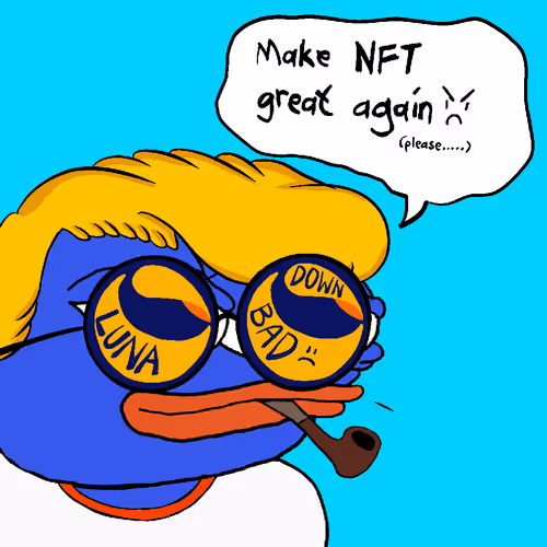 Not A Pepe Project