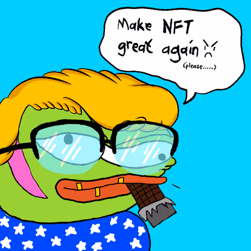 Not A Pepe Project
