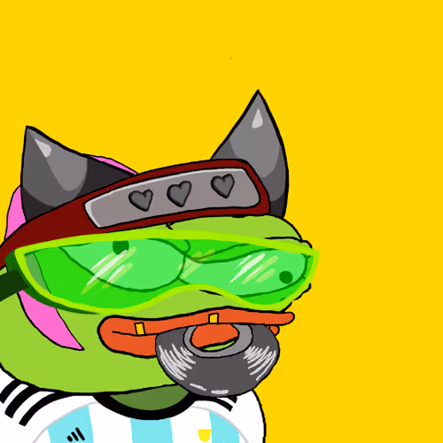 Not A Pepe Project