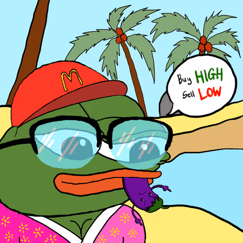 Not A Pepe Project
