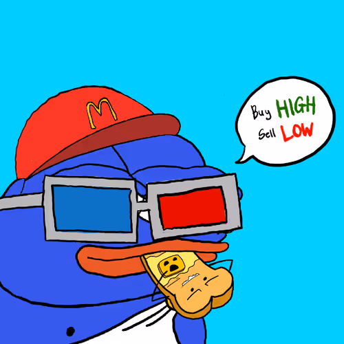 Not A Pepe Project