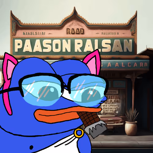 Not A Pepe Project