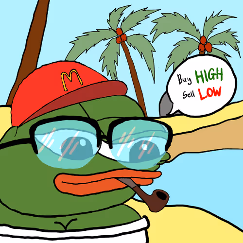 Not A Pepe Project