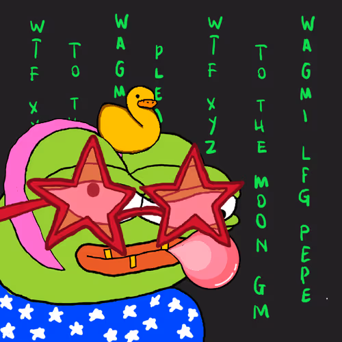 Not A Pepe Project