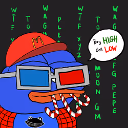 Not a Pepe #1981