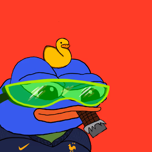 Not A Pepe Project