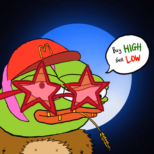 Not A Pepe Project