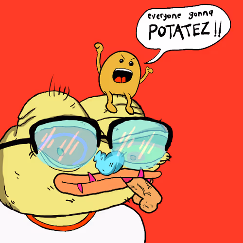 Not A Pepe Project