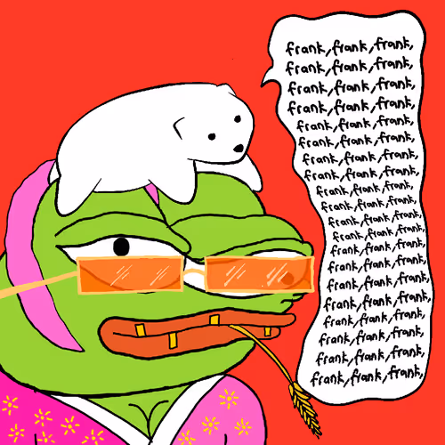 Not A Pepe Project