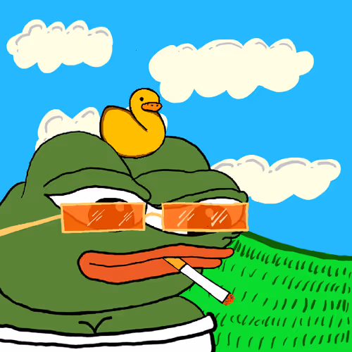 Not A Pepe Project