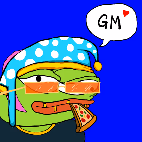 Not A Pepe Project