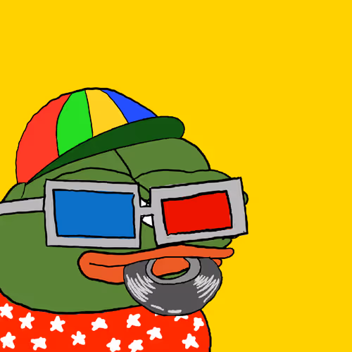 Not A Pepe Project