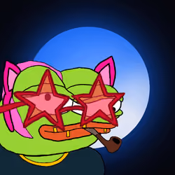 Not a Pepe #432