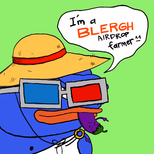 Not A Pepe Project