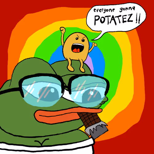 Not A Pepe Project