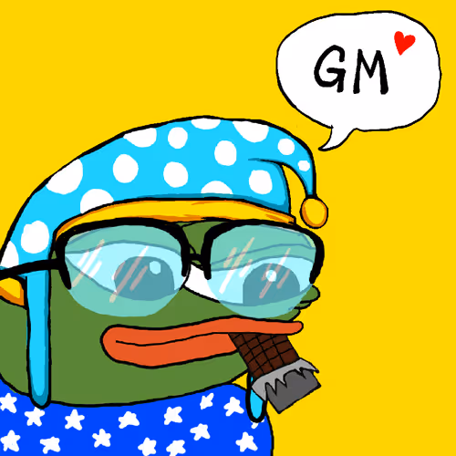 Not A Pepe Project