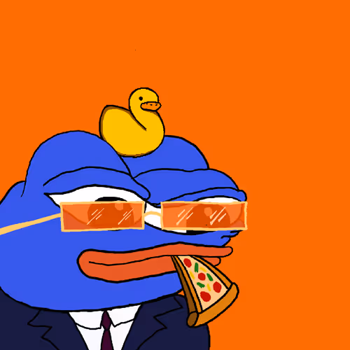 Not a Pepe #1032