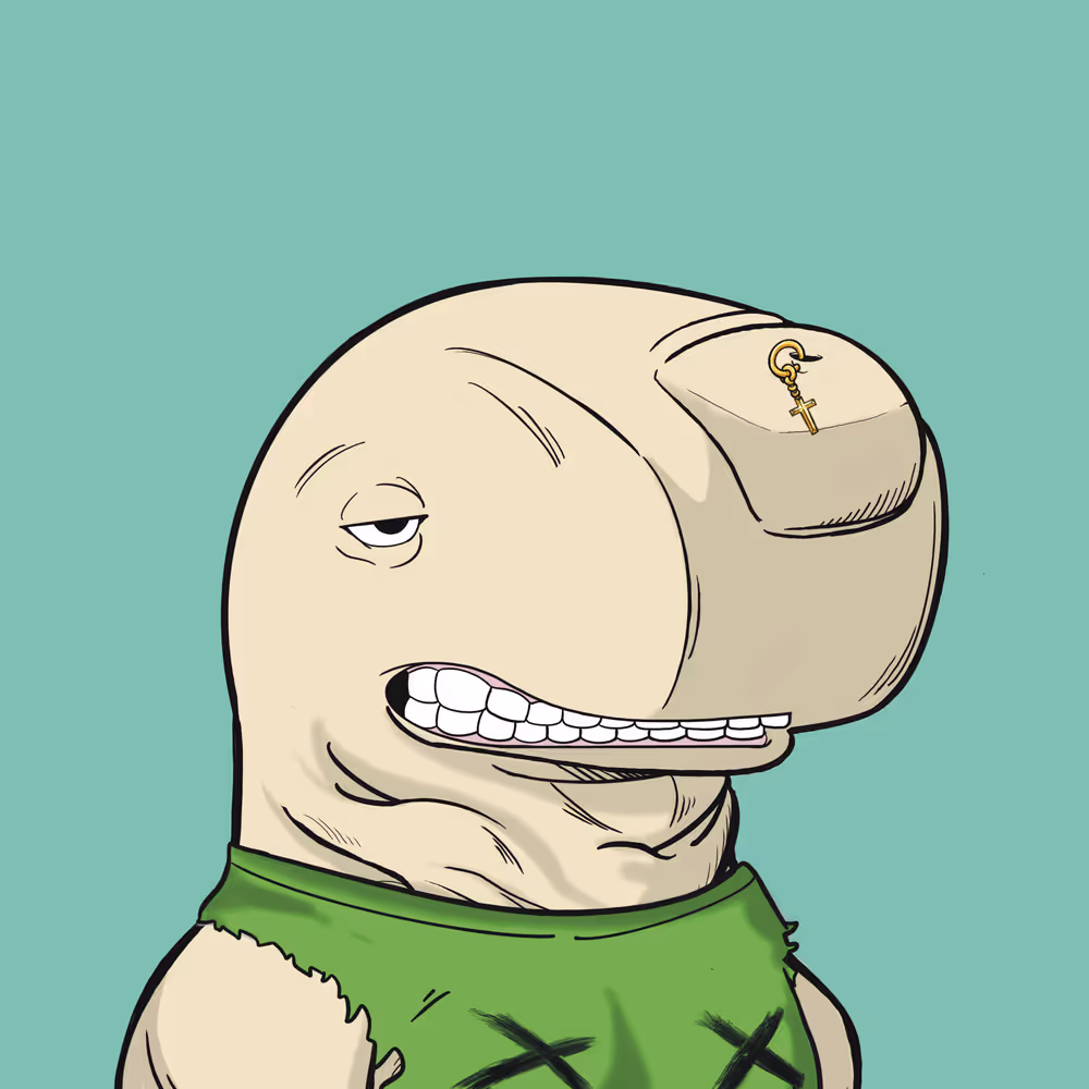 Secret Society of Whales #9974