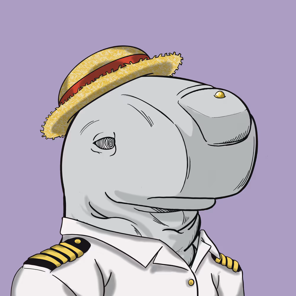 Secret Society of Whales #9981