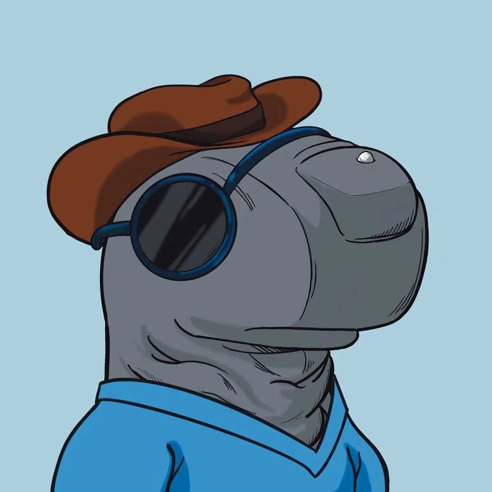 Secret Society of Whales #9963