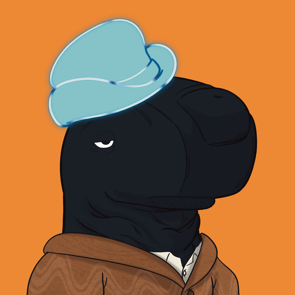 Secret Society of Whales #9959