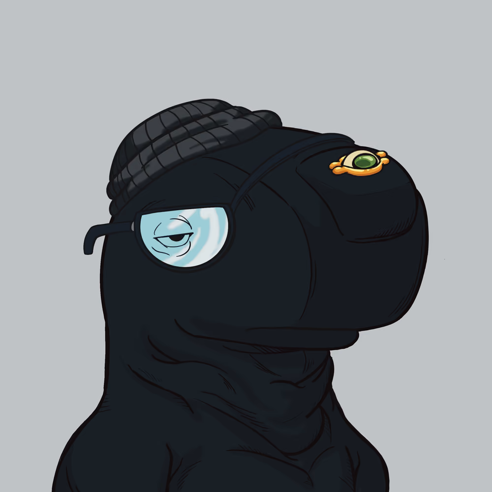 Secret Society of Whales #9962