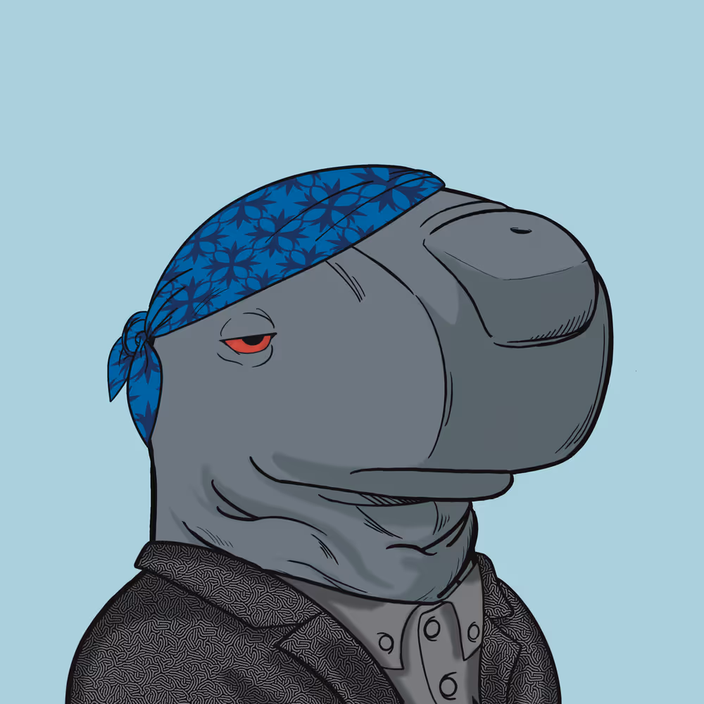 Secret Society of Whales #9958