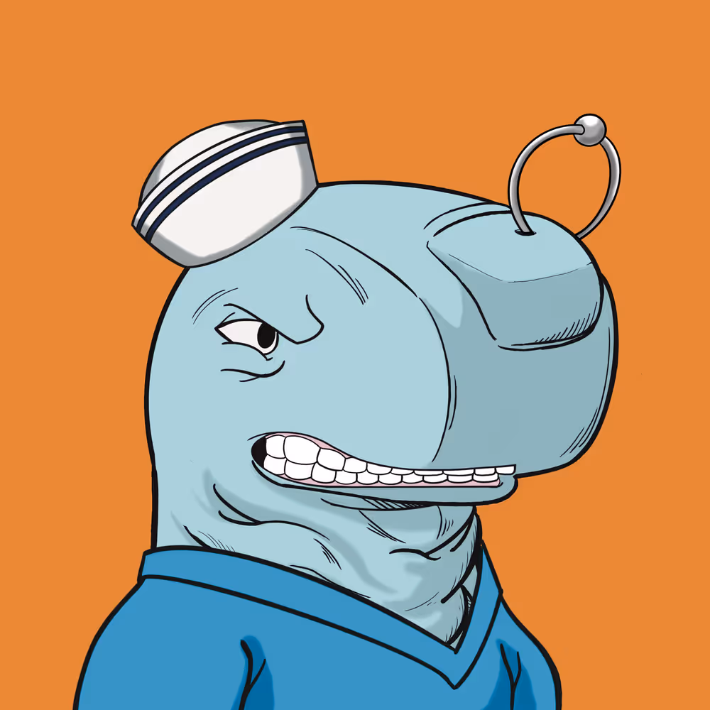 Secret Society of Whales #9985