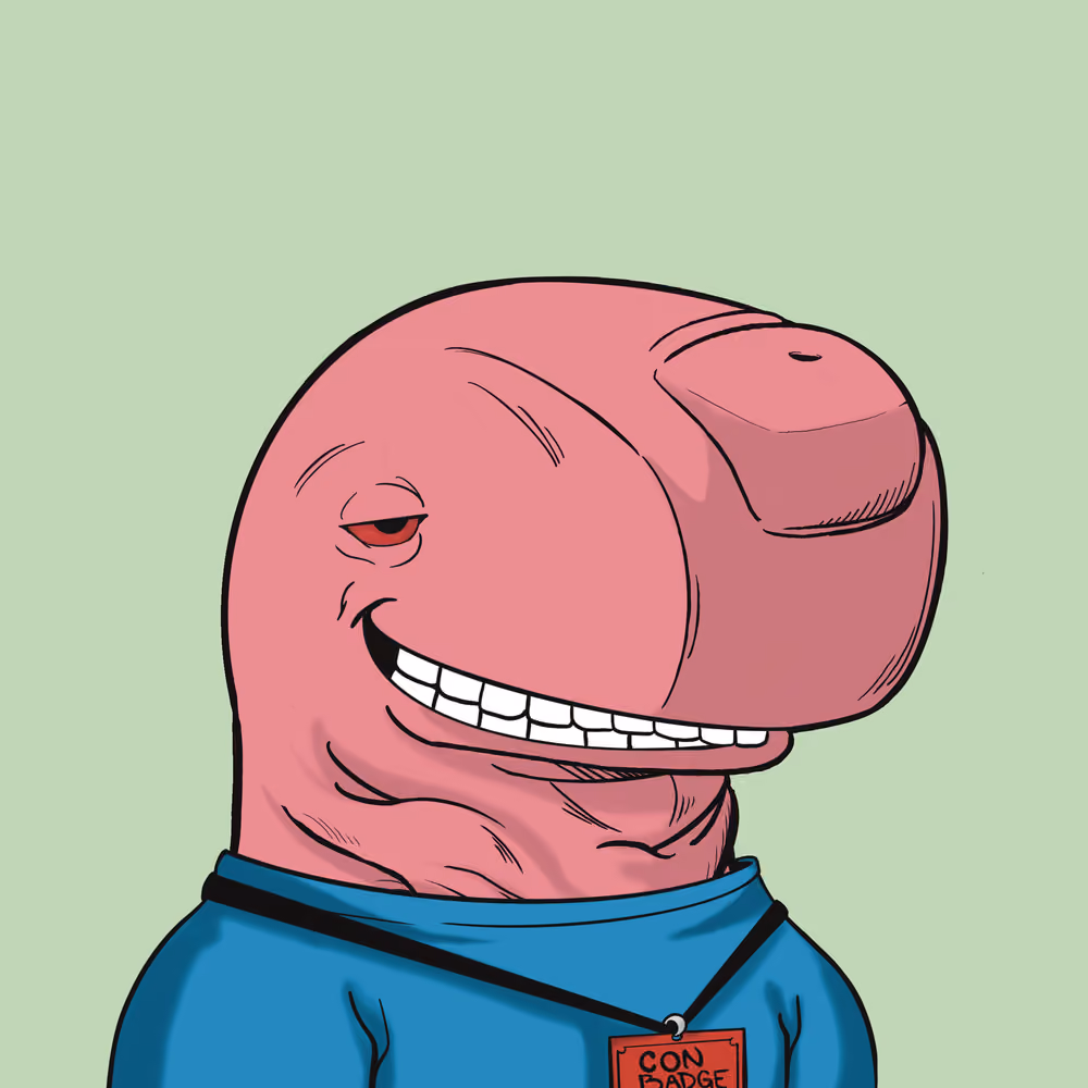 Secret Society of Whales #9965
