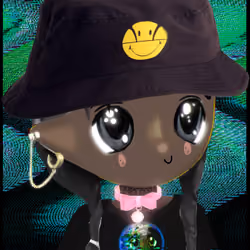 Milady Rave #2368