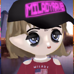 Milady Rave #12