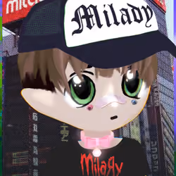 Milady Rave #963