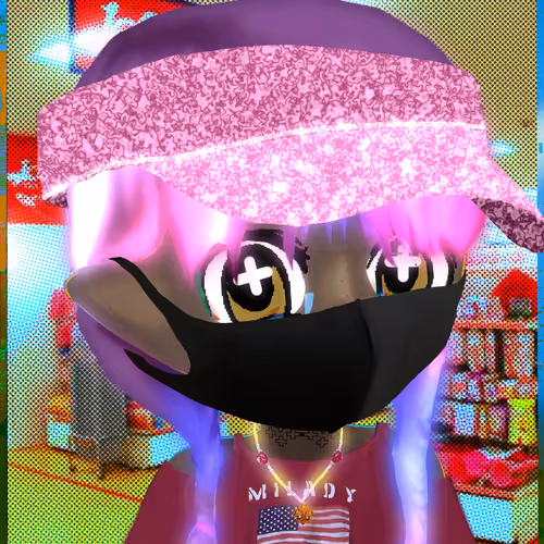 Milady Rave #480