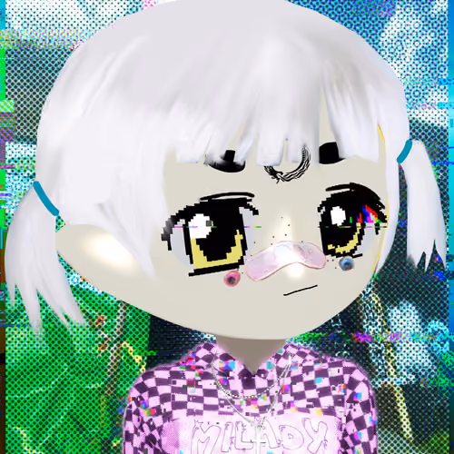 Milady Rave #2296