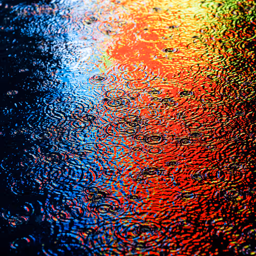 Drip Drop By Dave Krugman